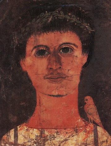 Portrait of a Man
c100.A.D Portrait of a Man
c100.A.D